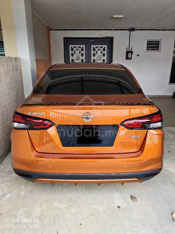 2020 Nissan ALMERA 1.0 VLP (A) - 4