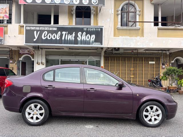 2008 Proton PERSONA 1.6 HIGH LINE (A)FULL SPEC - 2