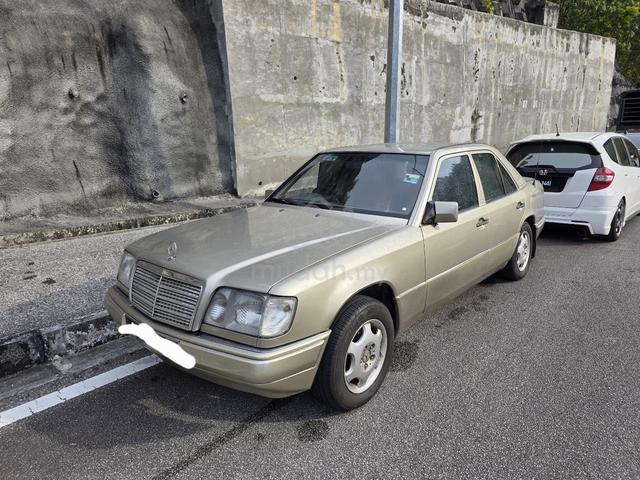 1995 Mercedes Benz E280 (CKD) 2.8 (A) - 1