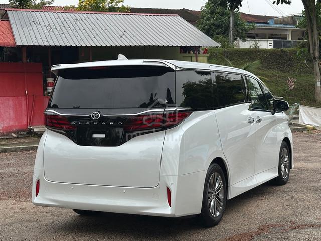 2024 Toyota ALPHARD 2.5 Z (A) - 4