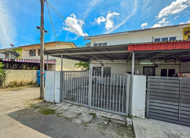 END LOT! FULL LOAN 2-Storey Terrace Taman Sentosa, Klang. 1
