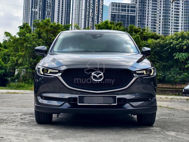 2018 Mazda CX-5 2.5 G GLS 2WD FACELIFT (A) - 5