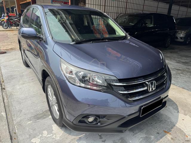 Honda CR-V 2.0 (A) SAA AKPK BOLEH LOAN KEDAI - CRV - 1
