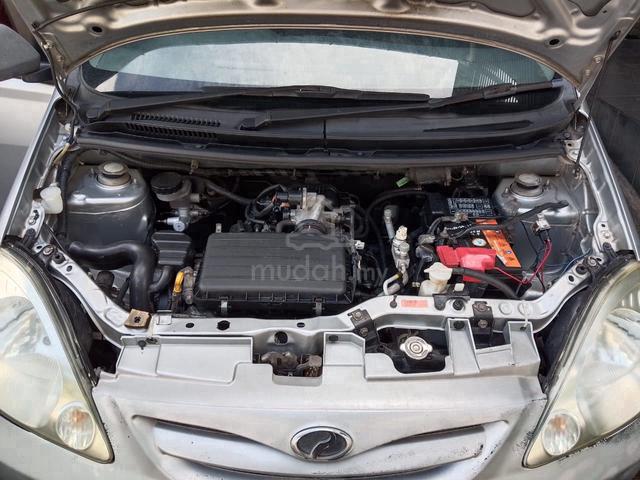 2011 Perodua Viva 660 EX (M) 5 Speed Manual - 3