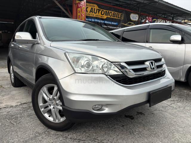2011 Honda CR-V 2.0 I-VTEC FACELIFT (A) Careful Ow - 1