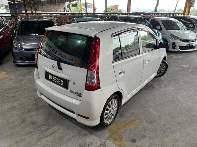 2014 Perodua VIVA 1.0 ELITE AT (A) - 3