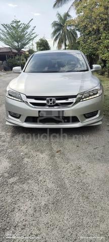 2014 Honda ACCORD 2.4 VTI-L MY2013 (A) - 1