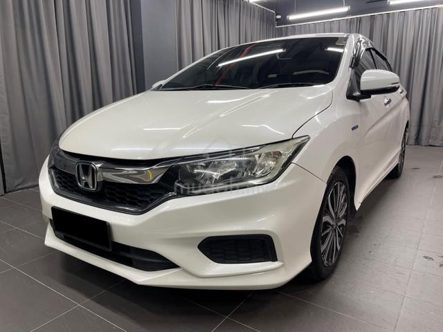 2018 Honda City 1.5 Hybrid (A) Sedan - 3