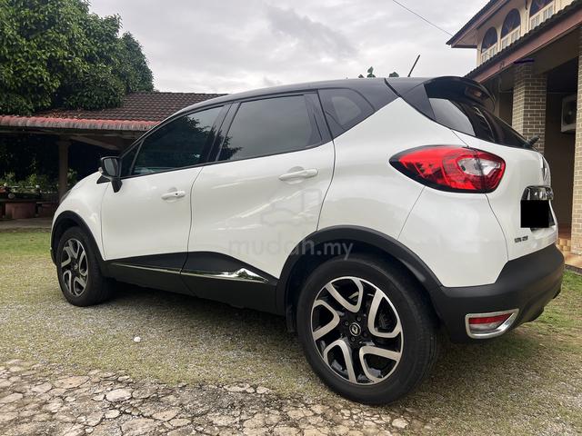 2017 Renault CAPTUR 1.2 (CKD) (A) - 2