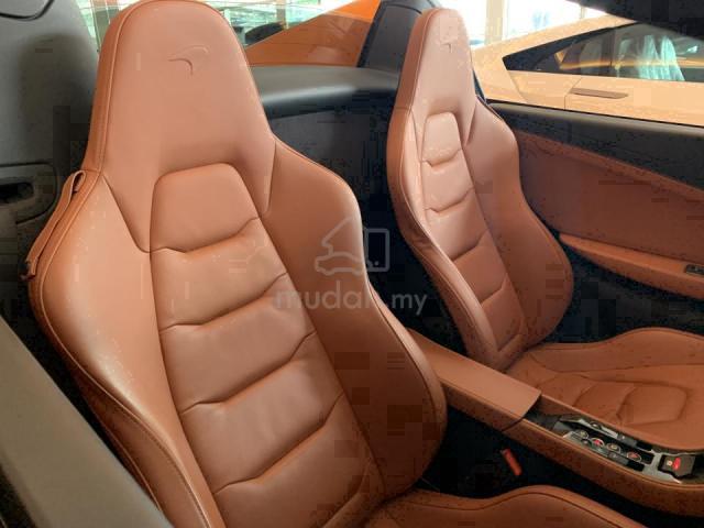 2013 McLaren MP4-12C 3.8 Spider Unregistered - 4
