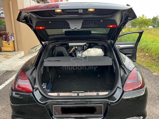 2009 Porsche PANAMERA 4.8 4S 970 (A) - 1