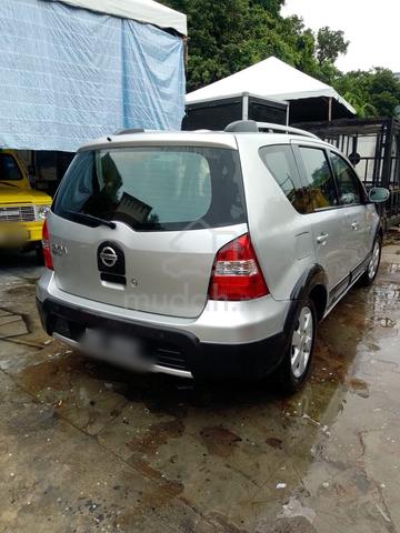 Nissan LIVINA 1.6 (A) 2012 - 3