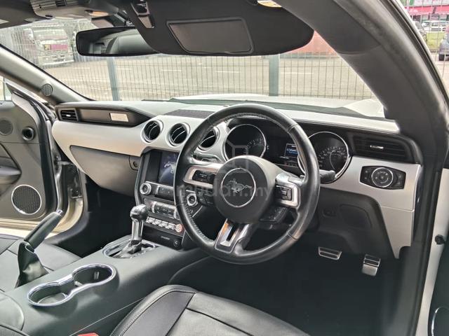 2020 Ford MUSTANG ECOBOOST 2.3L (A) - 5