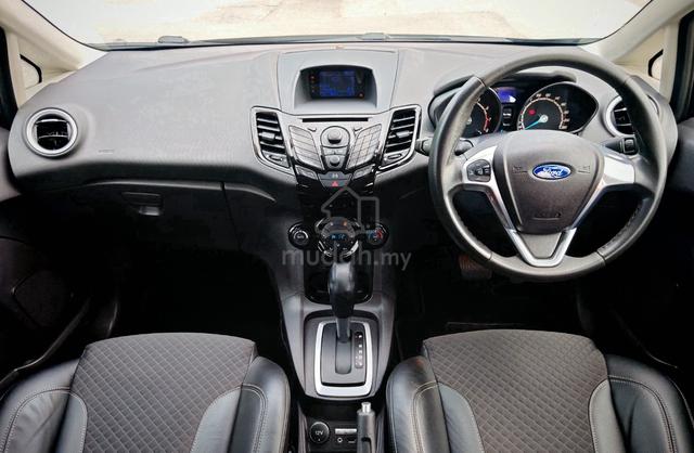 2014 Ford FIESTA 1.0 ECOBOOST (A) Sport Powerful - 5