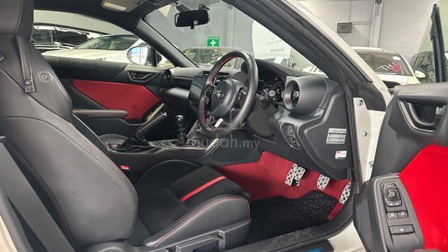 Unregister 2022 Toyota GR86 2.4 RZ (M) - 4