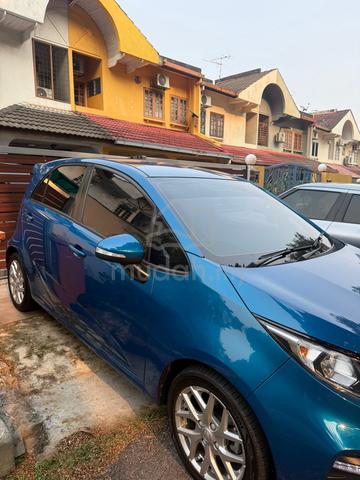 2022 Proton IRIZ 1.6 EXECUTIVE MY14 FACELIFT (A) - 2