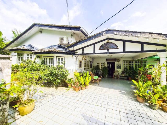Large Land Exclusive Bungalow Single Storey Taman Pelangi Sentul 1