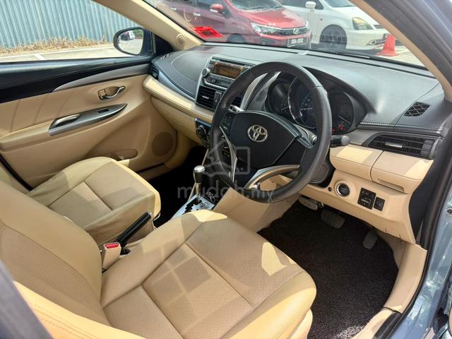 2014 Toyota VIOS 1.5 G (A) - 5