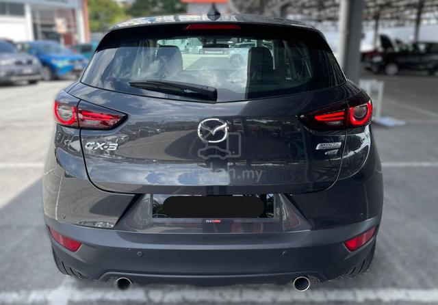 2020 MAZDA CX-3 SKYACTIV Gvc 2.0 AT - 5