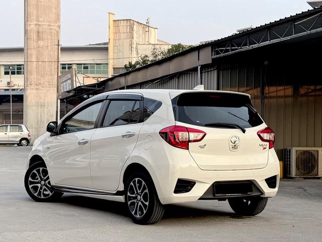 2019 Perodua MYVI 1.5 AV FULL SERVICE WARRANTY - 2