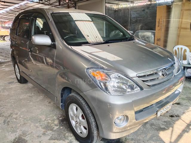 2006 Toyota AVANZA 1.3 E (A) - 3