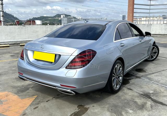 Mercedes Benz S560e 3.0 (A) HYBRID WARRANTY 2029 - 3
