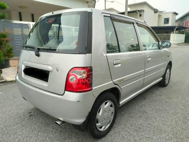 2004 Perodua KANCIL 850 M) - 5