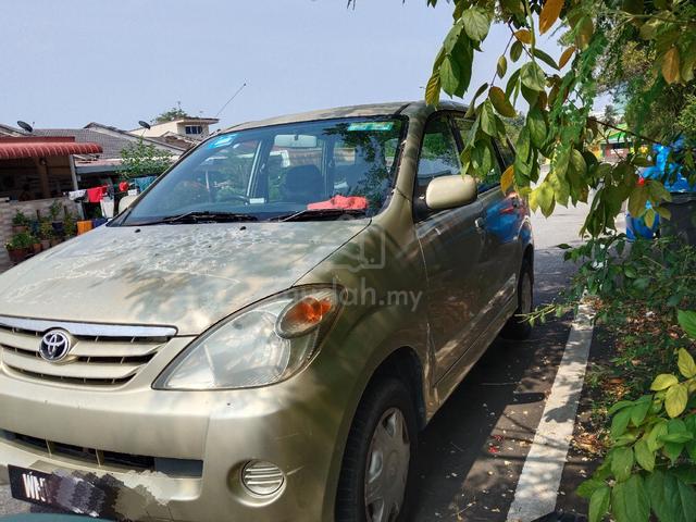 2006 Toyota AVANZA 1.3 E F601RM-GMMFM (M) - 3