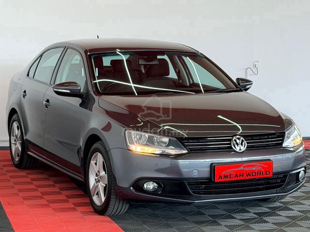 ORI2015 Volkswagen JETTA 1.4 TSI SPORT ONE OWNER - 3