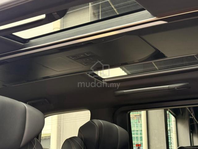 2023 Toyota VELLFIRE 2.4 Z PREMIER SR S/Step 4Cam - 3