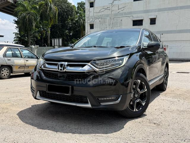 2018 Honda CR-V 1.5 TC-P 2WD (A) - 2
