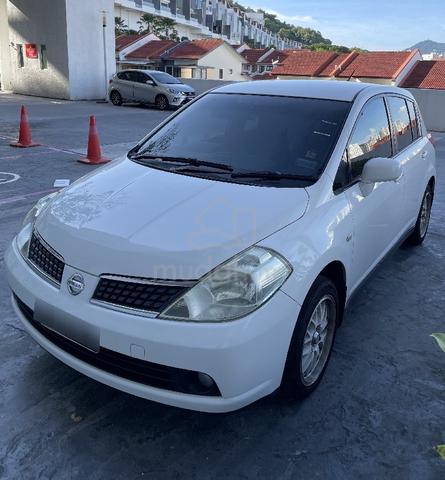 2007 Nissan LATIO 1.6 SPORT ST-L (A) - 3