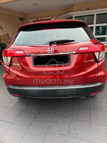 2019 Honda HR-V 1.8 E ENHANCED (A) - 2