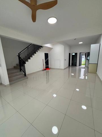 Bandar Cassia Cempaka Double Storey Landed Batu Kawan for Rent 1