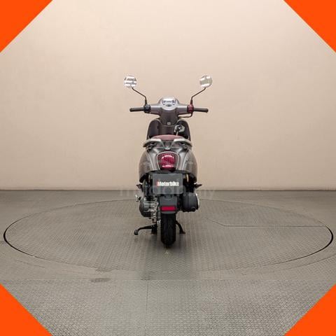 2025 Benelli Panarea 125 - HQ - photo 7 of 10