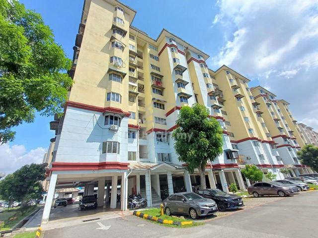 Tasik Heights Apartment 1