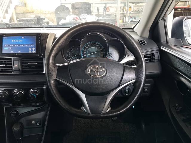 2017 Toyota Vios 1.5 E (A) TRD Sportivo - 5