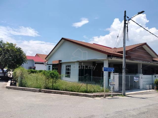 [Corner Lot] Sg Soi Jaya Teres Setingkat Freehold 1