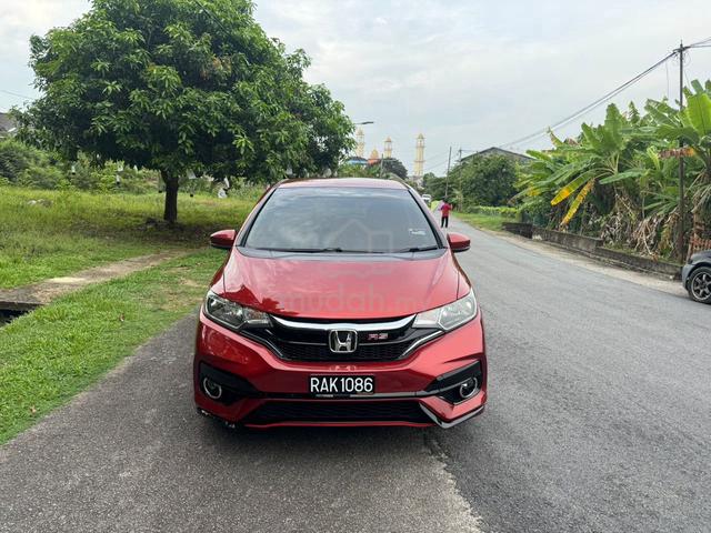 2021 Honda JAZZ E 1.5L (A) - 2