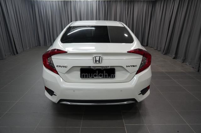 2022 Honda CIVIC 1.8 S (A) - 3