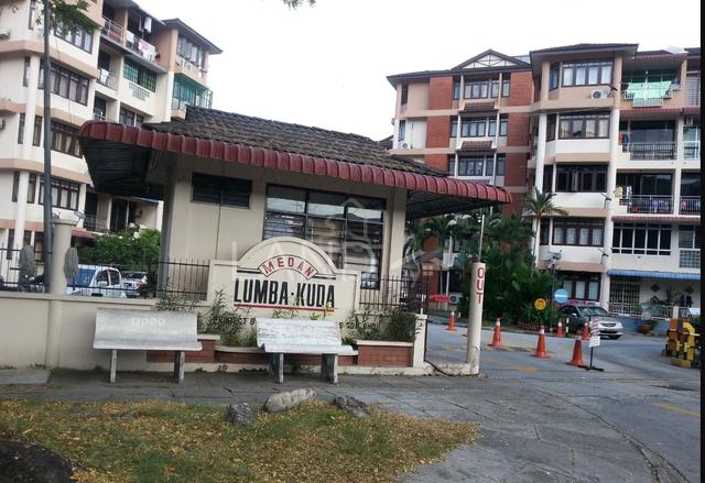 Medan Lumba Kuda 1