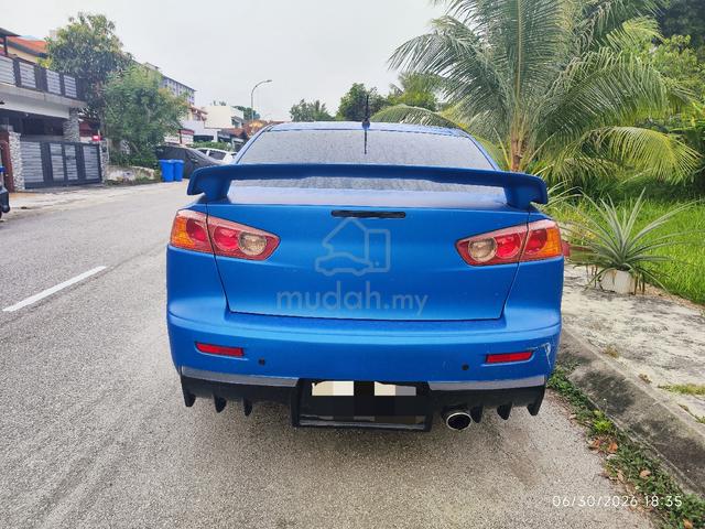 2008 Mitsubishi LANCER 2.0 GT (A) - 4