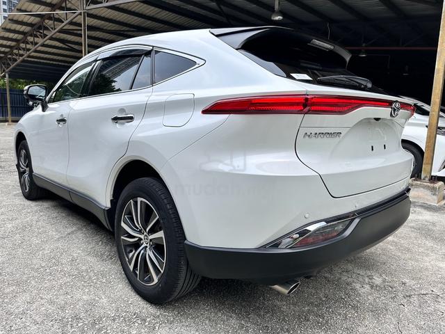 2023 Toyota HARRIER 2.0 G (A) Mileage 25K KM - 2