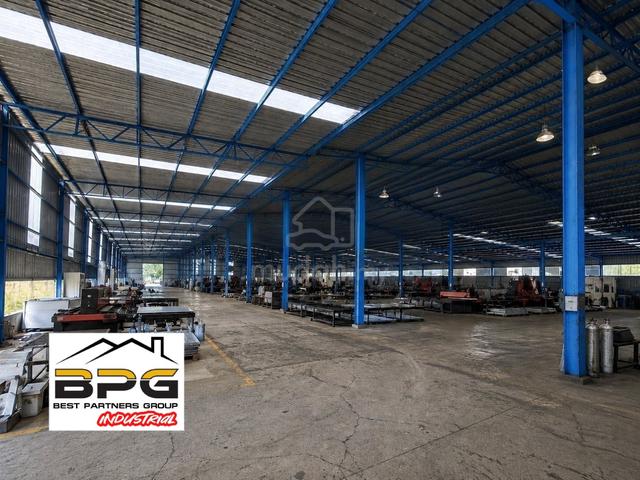 Juru factory for Rent! Below market price! 1