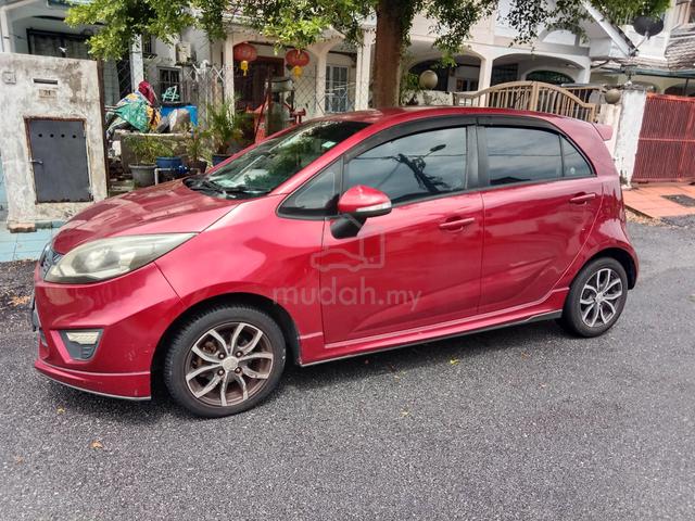 2015 Proton IRIZ 1.6 PREMIUM (M) - 1