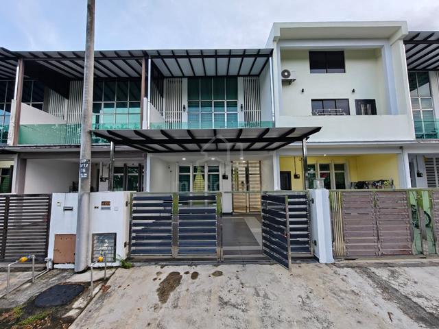 Taman JP Perdana @ Cube 166 Double Storey Terrace House For Rent 1