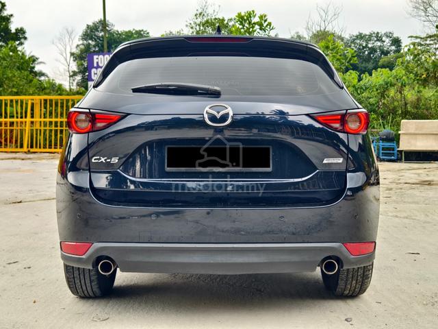 2021 Mazda CX-5 2.0G GVC PLUS HIGH SUPER CONDITION - 3
