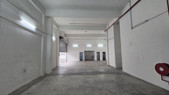 .🟥Perindustrian Desa Aman, LA 7679sqft🟥3.5 Storey Detached Factory 1