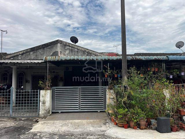 Non Bumi Open Title Dekat Sekolah & Kedai, Taman Sungai Mas 1