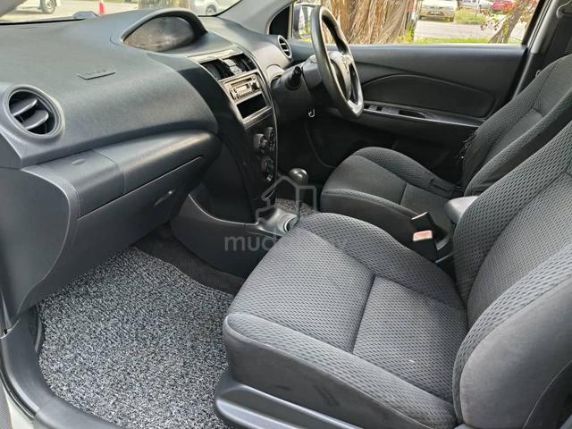 2012 Toyota VIOS 1.5 J NCP93R-BEPDKE FACELIFT (A) - 5